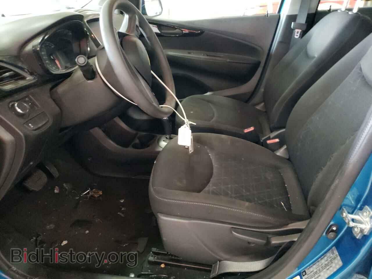 2021 CHEVROLET SPARK - VIN: KL8CD6SA6MC743365 - Фото 7