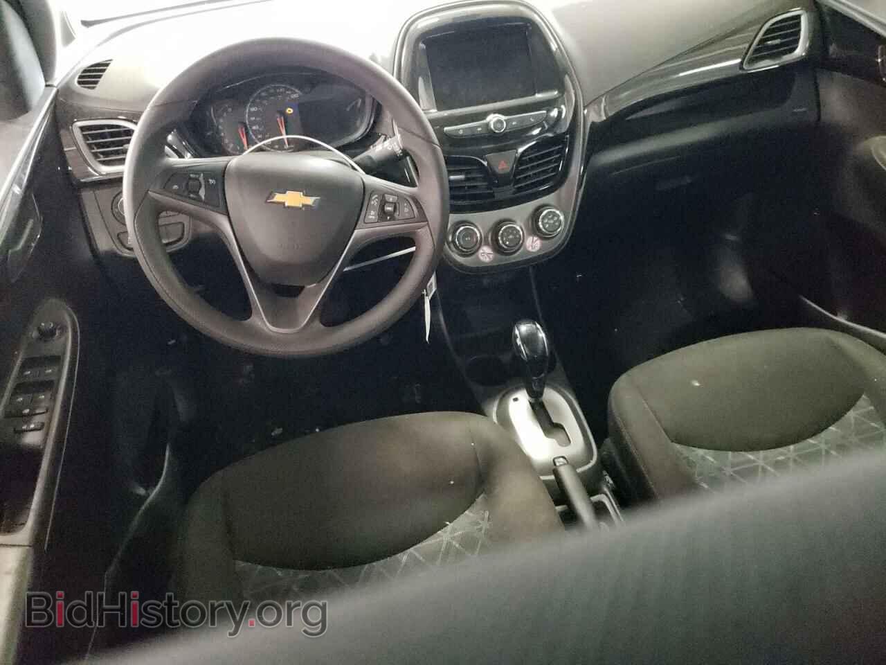 2021 CHEVROLET SPARK - VIN: KL8CD6SA6MC743365 - Фото 8
