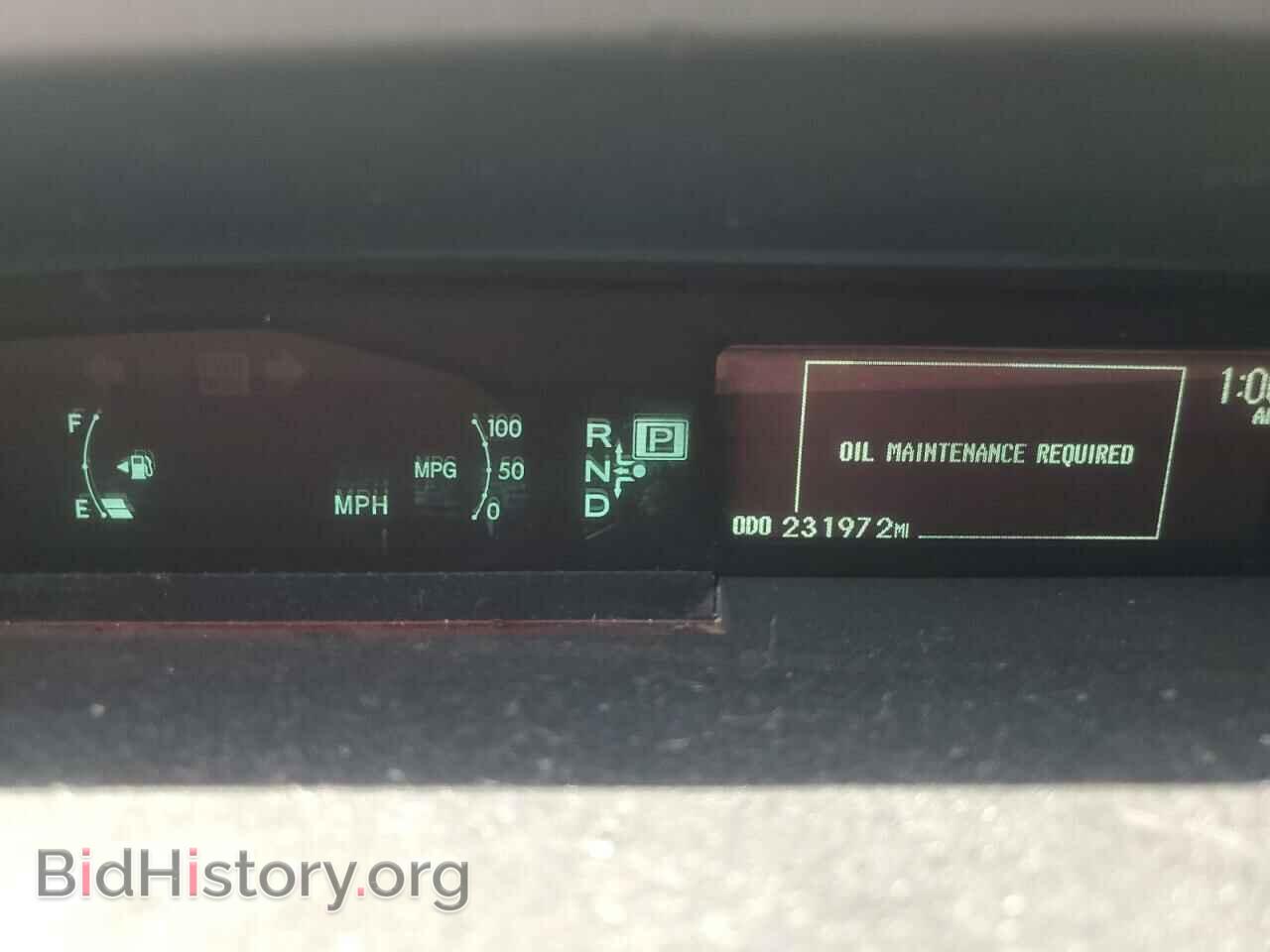 2011 TOYOTA PRIUS - VIN: JTDKN3DU2B0257396 - Фото 9