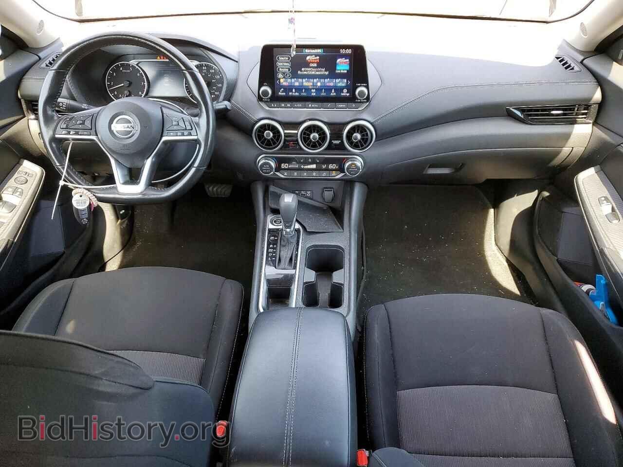 2023 NISSAN SENTRA - VIN: 3N1AB8CV3PY244362 - Фото 8