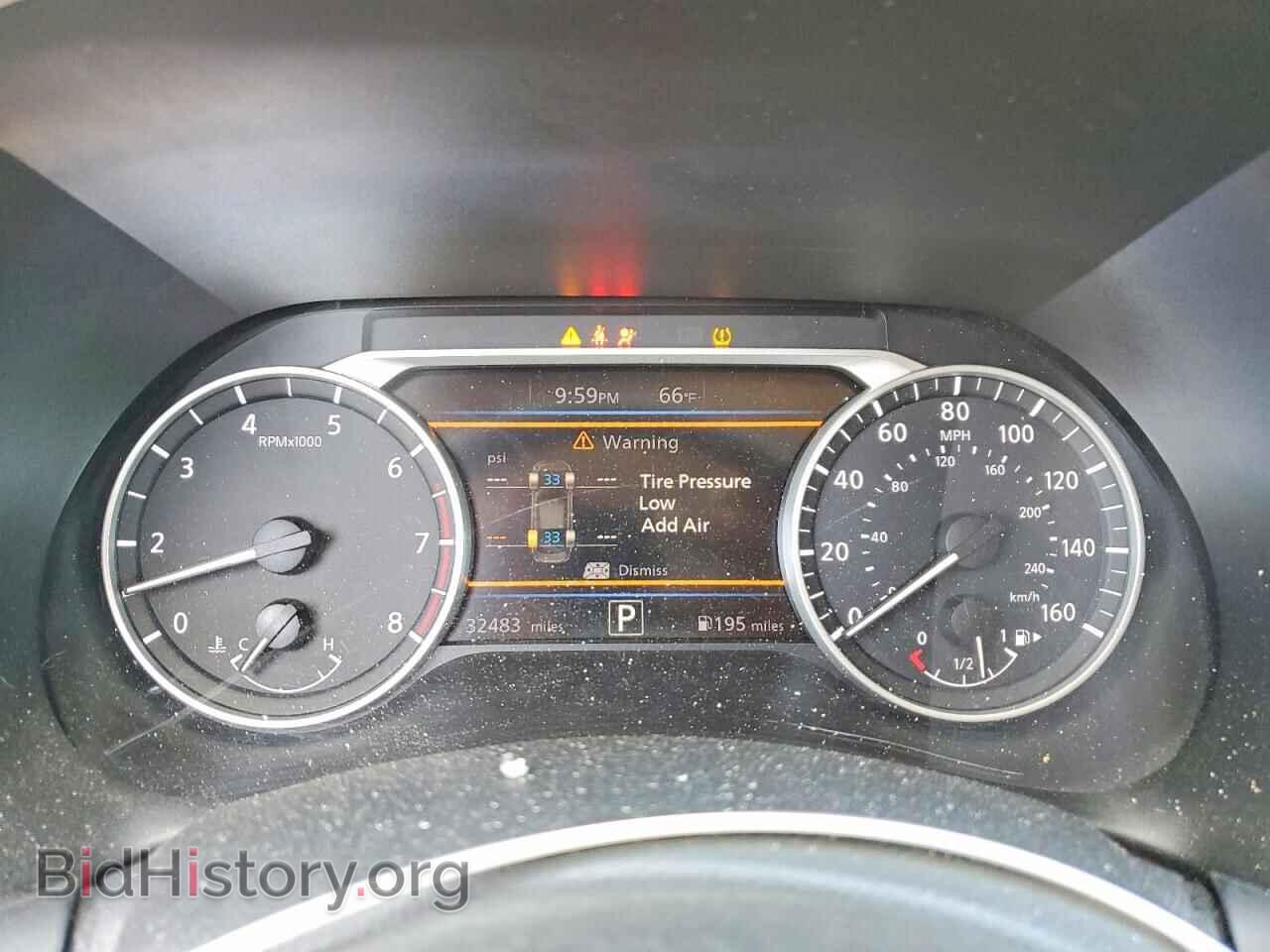 2023 NISSAN SENTRA - VIN: 3N1AB8CV3PY244362 - Фото 9