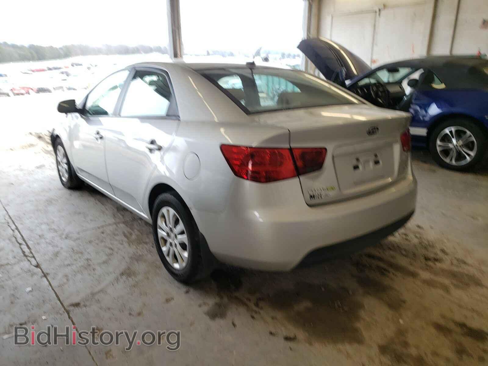 2012 KIA FORTE - VIN: KNAFU4A23C5619475 - Фото 3