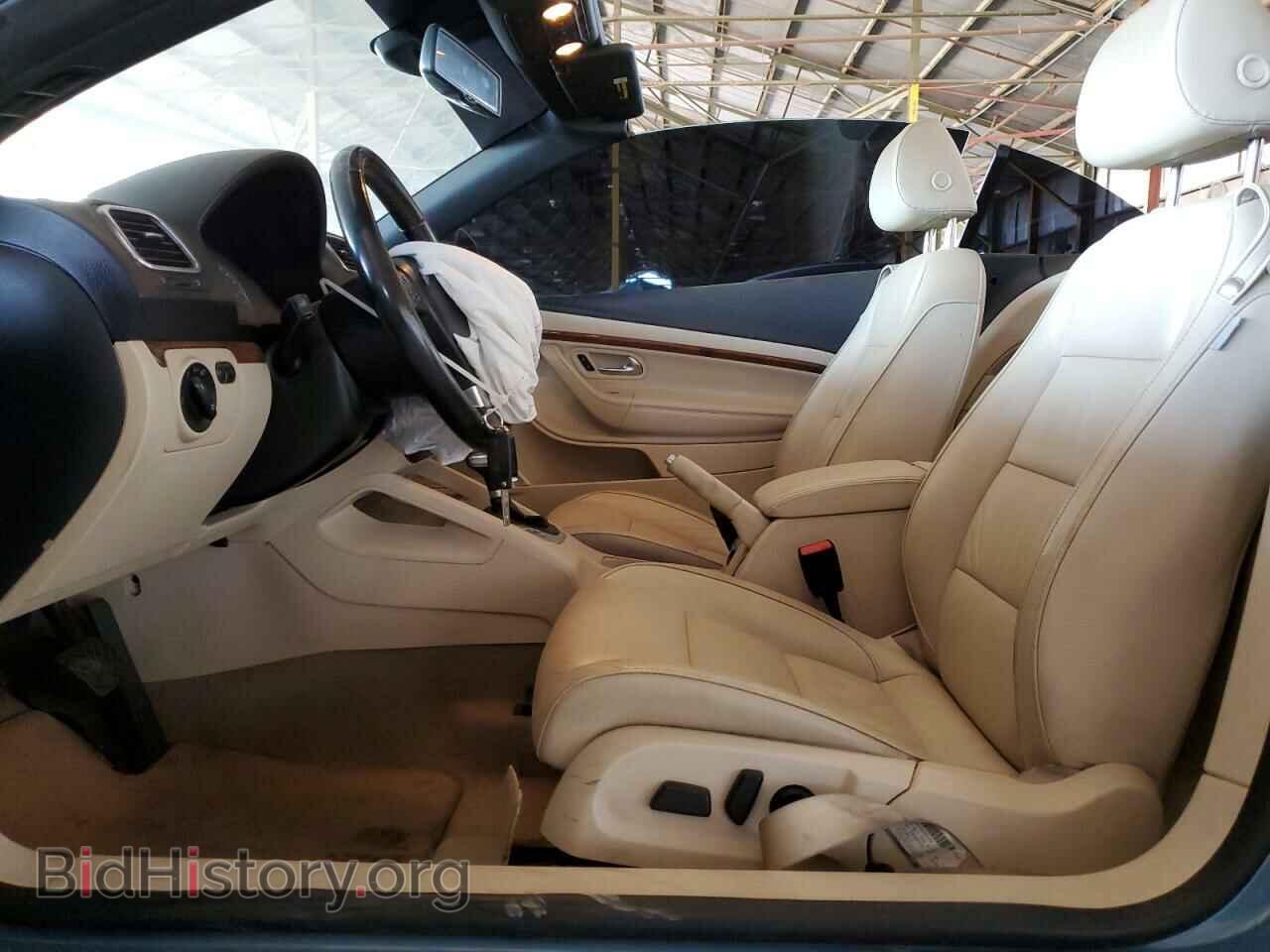 2008 VOLKSWAGEN EOS - VIN: WVWFA71FX8V015834 - Фото 7