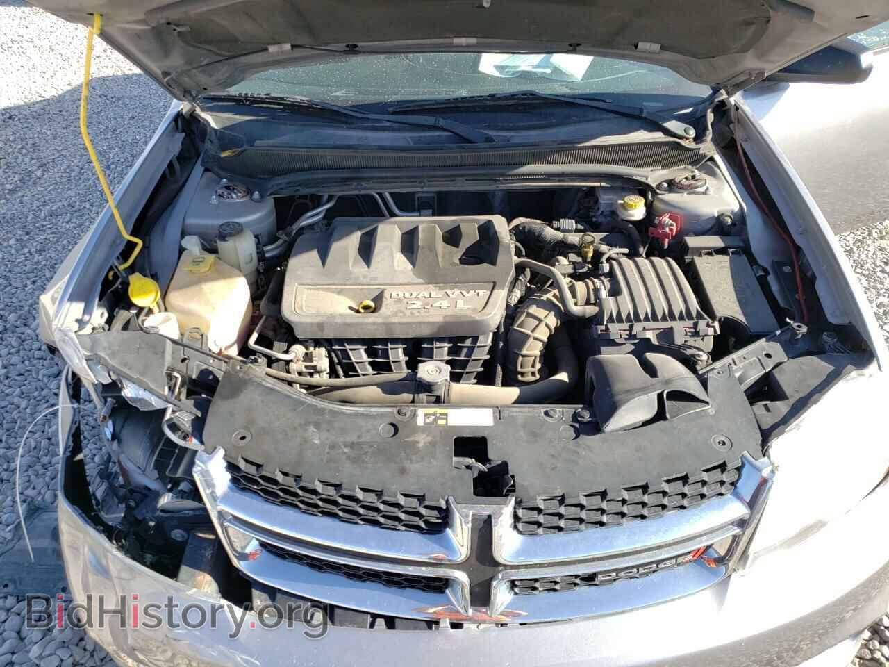 2014 DODGE AVENGER - VIN: 1C3CDZAB3EN129936 - Photo 7