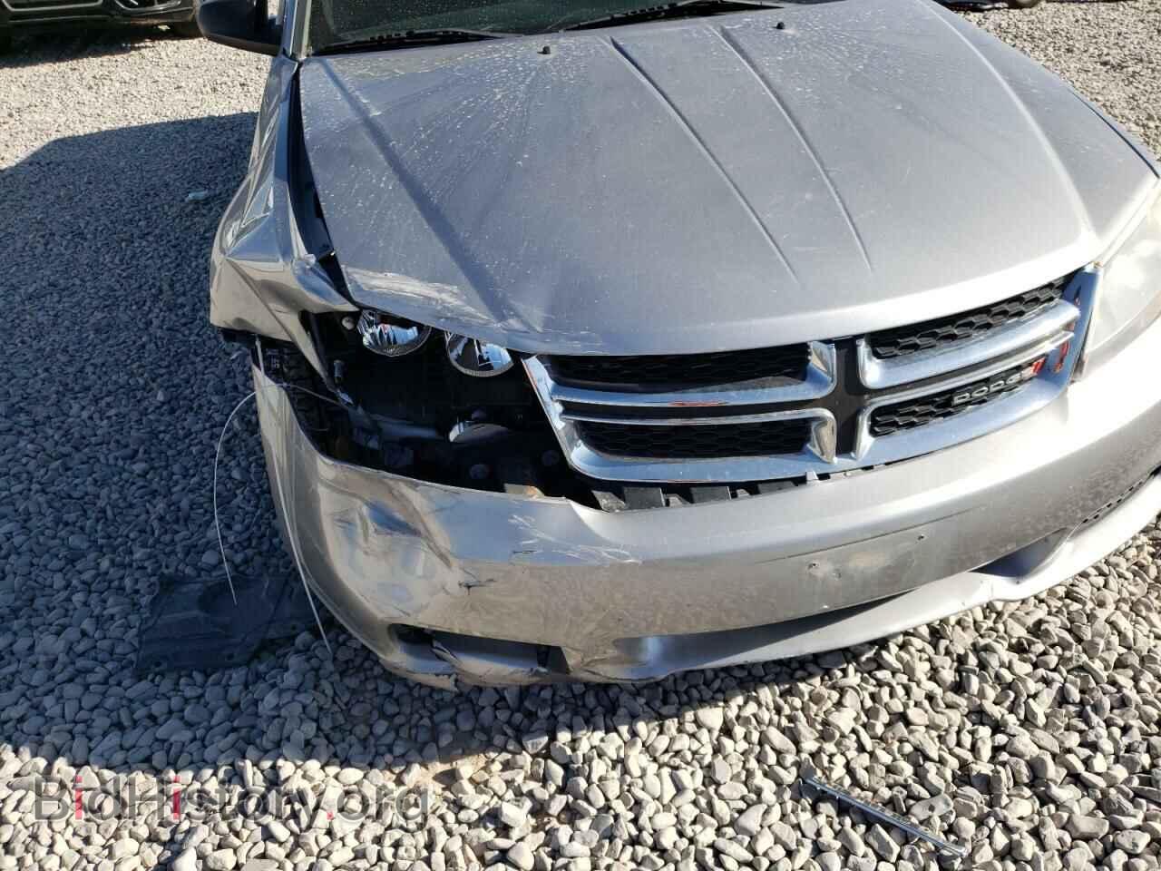 2014 DODGE AVENGER - VIN: 1C3CDZAB3EN129936 - Photo 9
