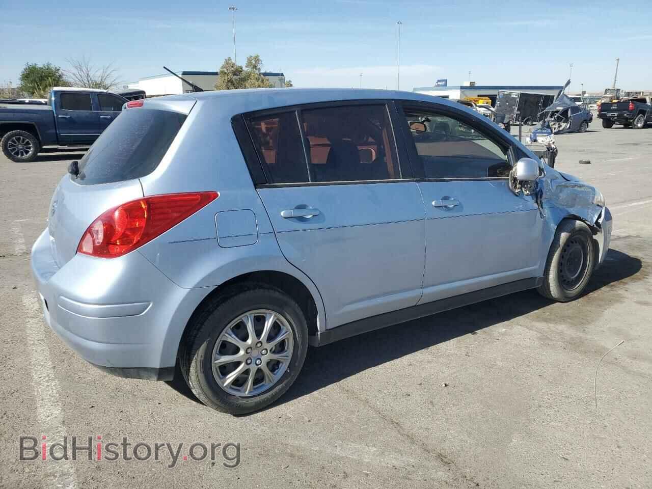 2011 NISSAN VERSA - VIN: 3N1BC1CP4BL503182 - Фото 3