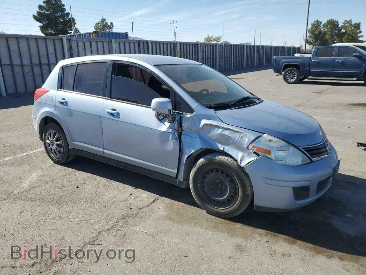2011 NISSAN VERSA - VIN: 3N1BC1CP4BL503182 - Фото 4