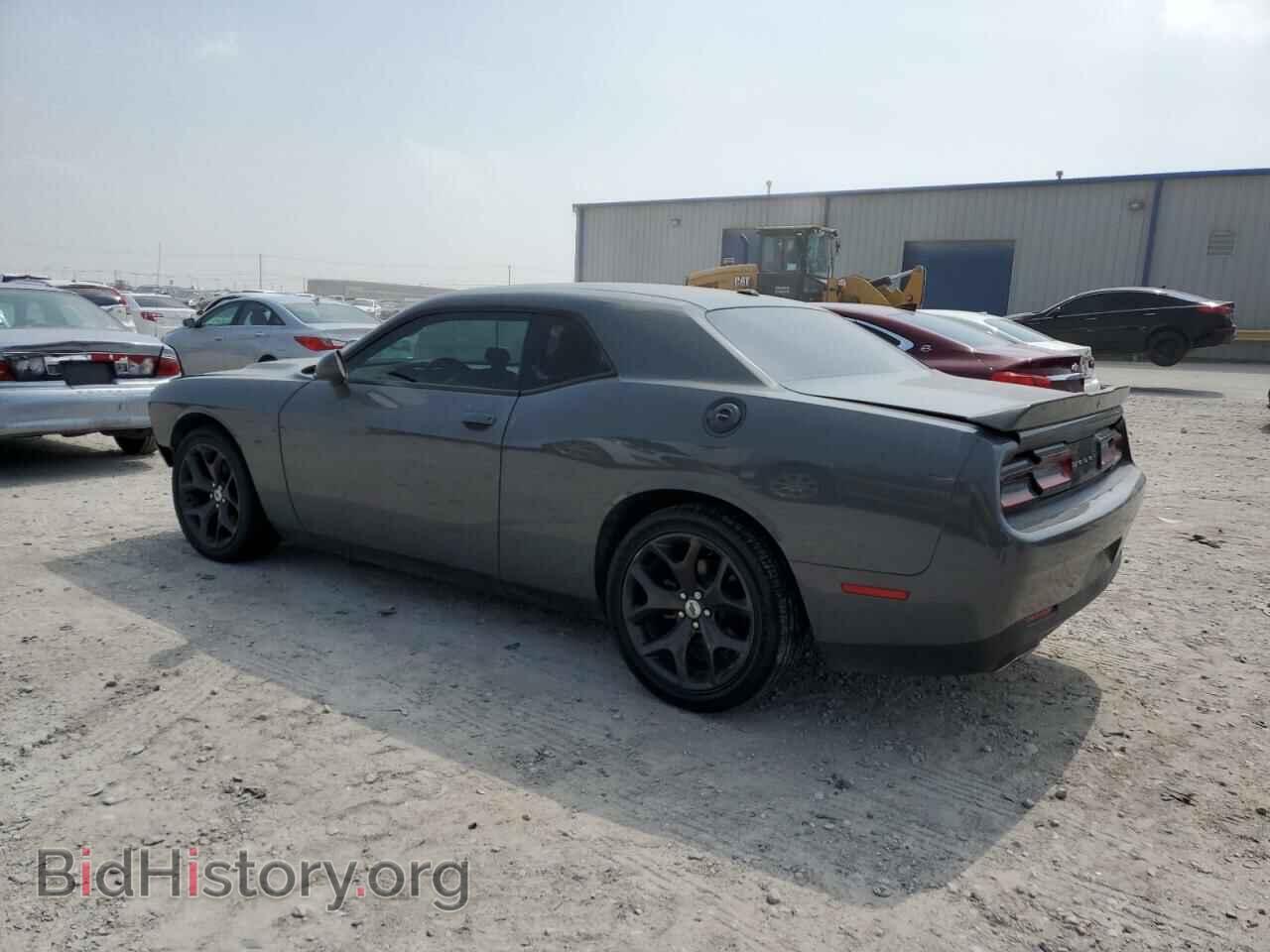 2019 DODGE CHALLENGER - VIN: 2C3CDZAGXKH668697 - Фото 2