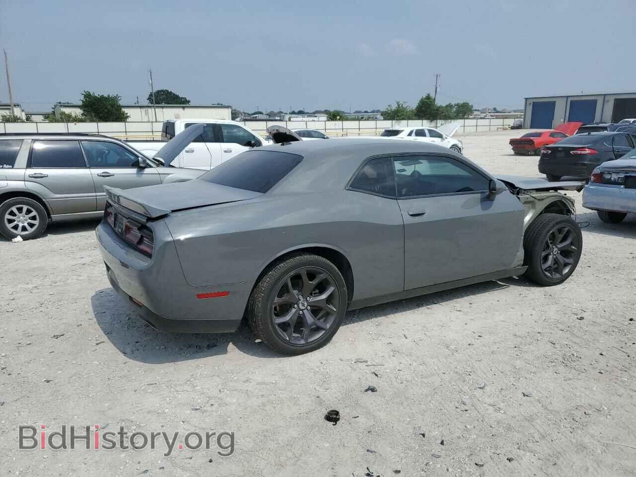 2019 DODGE CHALLENGER - VIN: 2C3CDZAGXKH668697 - Фото 3