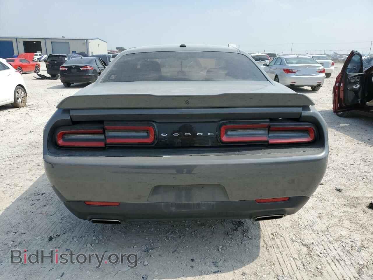 2019 DODGE CHALLENGER - VIN: 2C3CDZAGXKH668697 - Фото 6