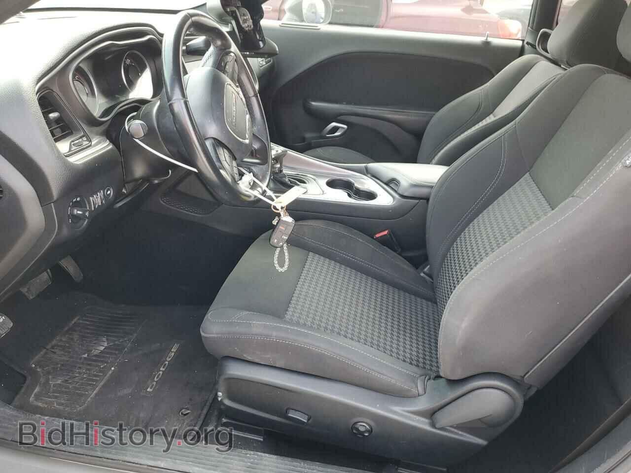 2019 DODGE CHALLENGER - VIN: 2C3CDZAGXKH668697 - Фото 7