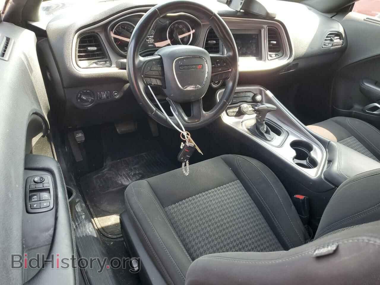 2019 DODGE CHALLENGER - VIN: 2C3CDZAGXKH668697 - Фото 8