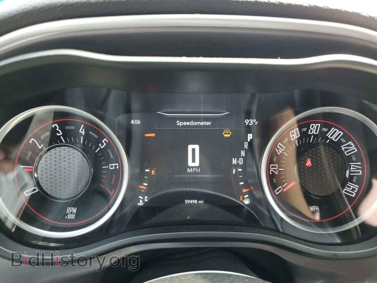 2019 DODGE CHALLENGER - VIN: 2C3CDZAGXKH668697 - Фото 9