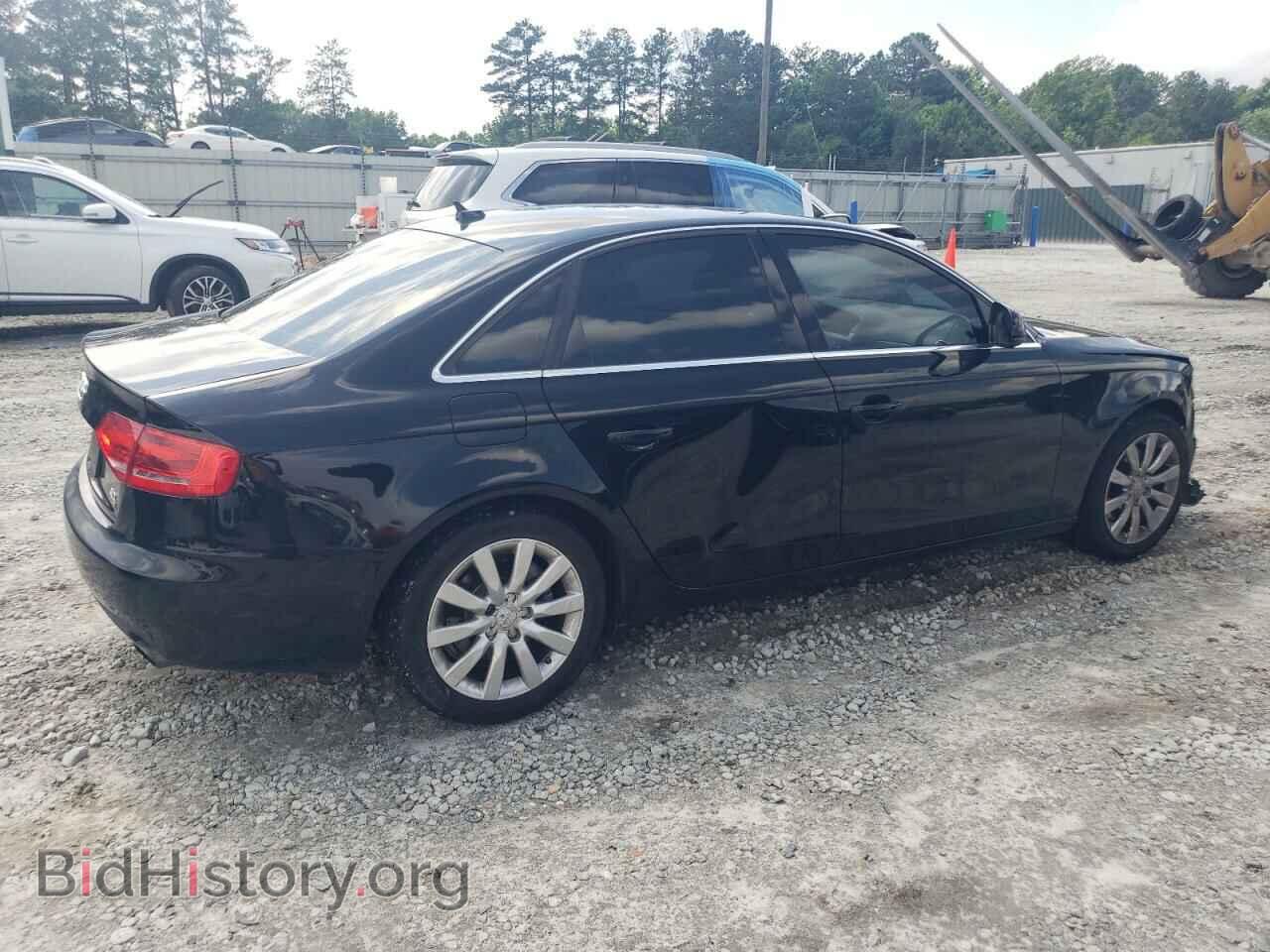 2009 AUDI A4 - VIN: WAULK78K49N005057 - Фото 3