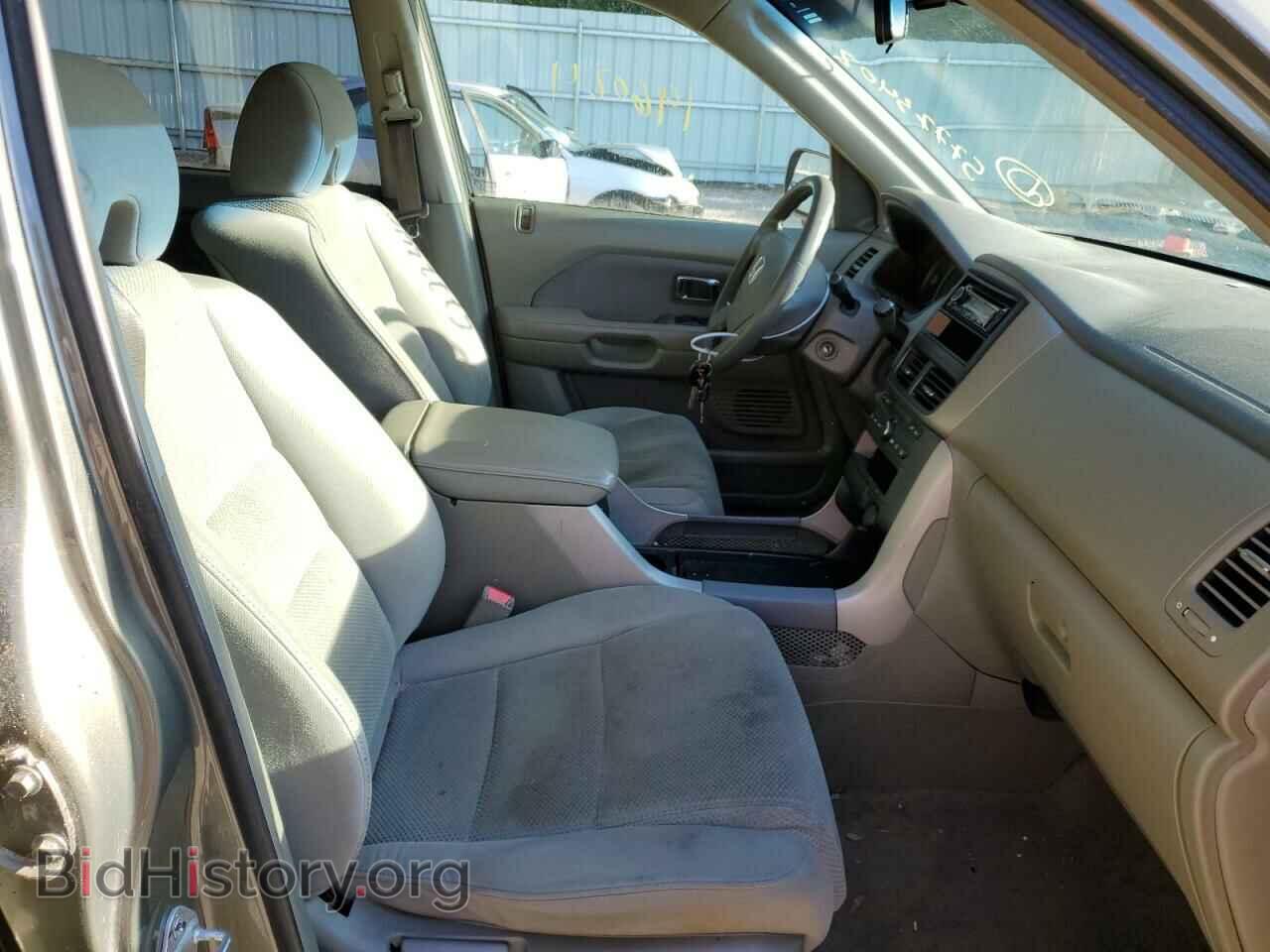 2007 HONDA PILOT - VIN: 5FNYF28497B025043 - Фото 5