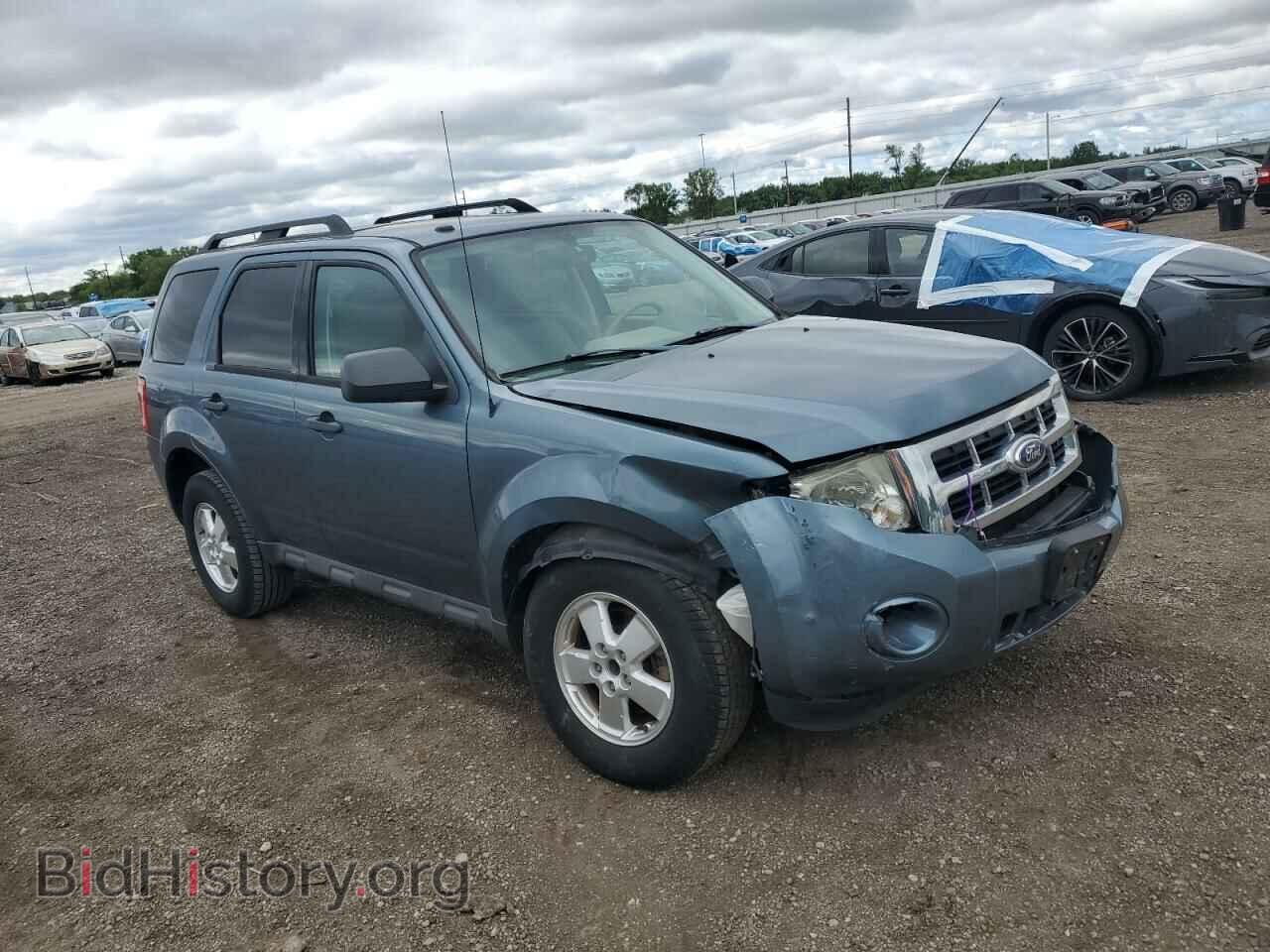 2012 FORD ESCAPE - VIN: 1FMCU0DG6CKA64797 - Фото 4