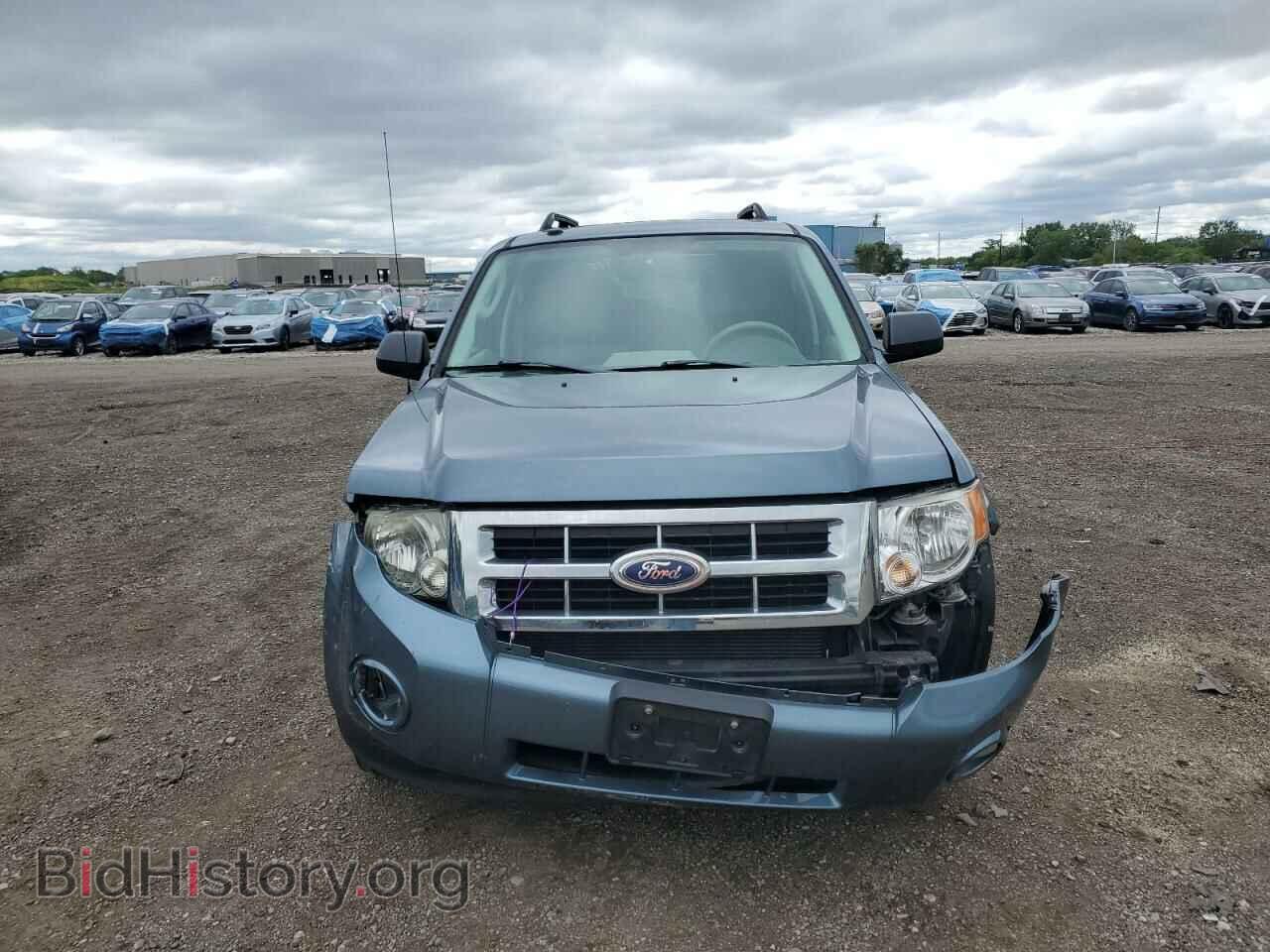 2012 FORD ESCAPE - VIN: 1FMCU0DG6CKA64797 - Фото 5