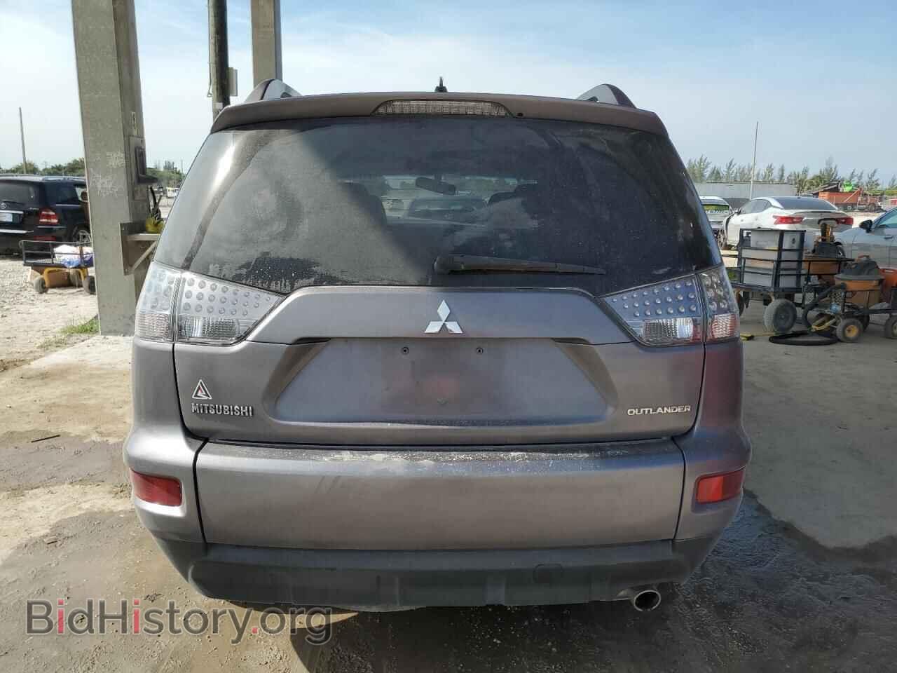 2012 MITSUBISHI OUTLANDER - VIN: JA4AS3AW4CU027714 - Фото 6