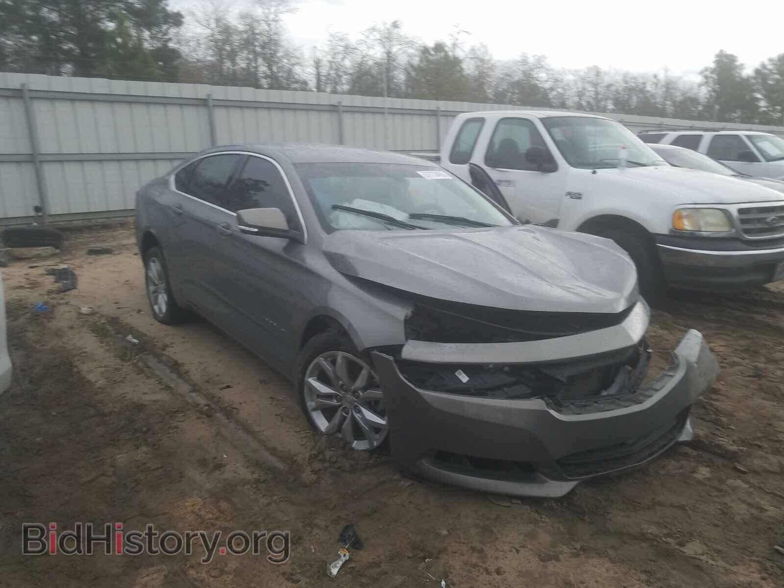 Photo 2G1105S30H9162343 - CHEVROLET IMPALA 2017