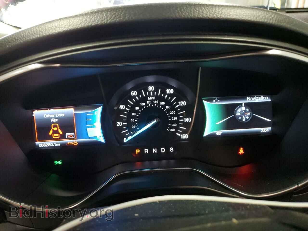 2017 FORD FUSION - VIN: 3FA6P0D92HR245317 - Фото 9