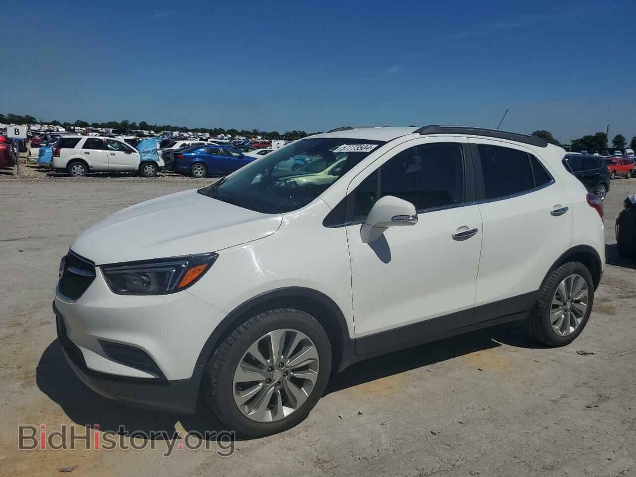 Фотография KL4CJASB9HB131906 - BUICK ENCORE 2017