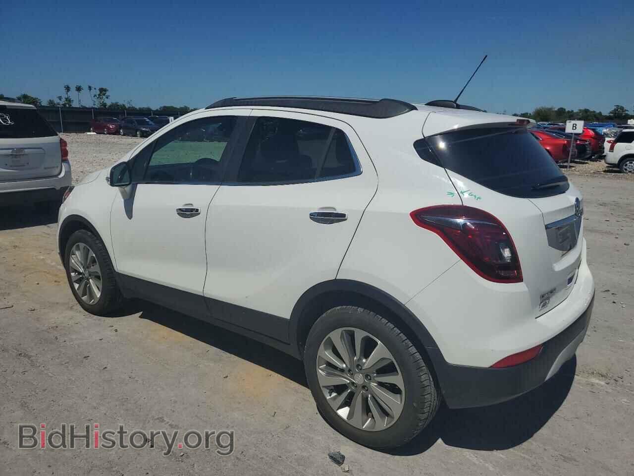 2017 BUICK ENCORE - VIN: KL4CJASB9HB131906 - Фото 2