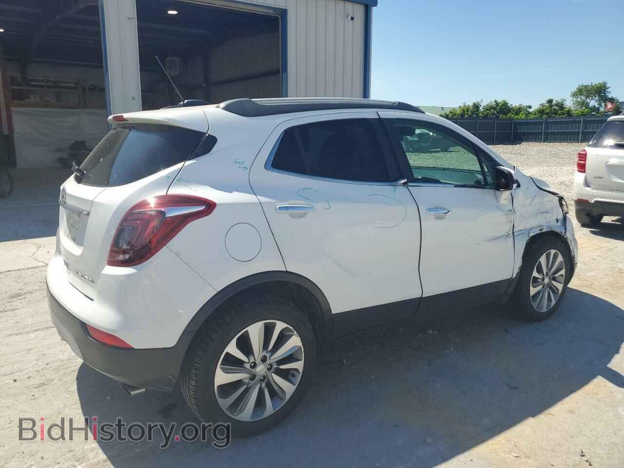 2017 BUICK ENCORE - VIN: KL4CJASB9HB131906 - Фото 3