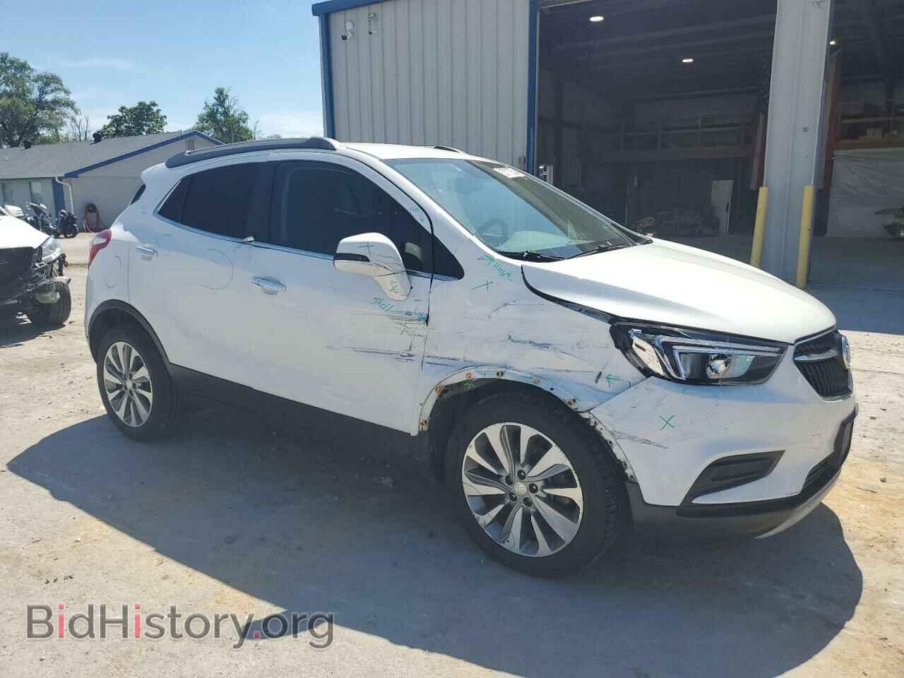 2017 BUICK ENCORE - VIN: KL4CJASB9HB131906 - Фото 4
