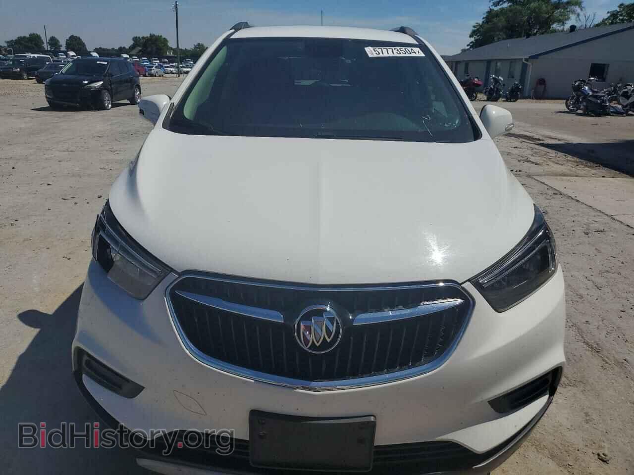 2017 BUICK ENCORE - VIN: KL4CJASB9HB131906 - Фото 5