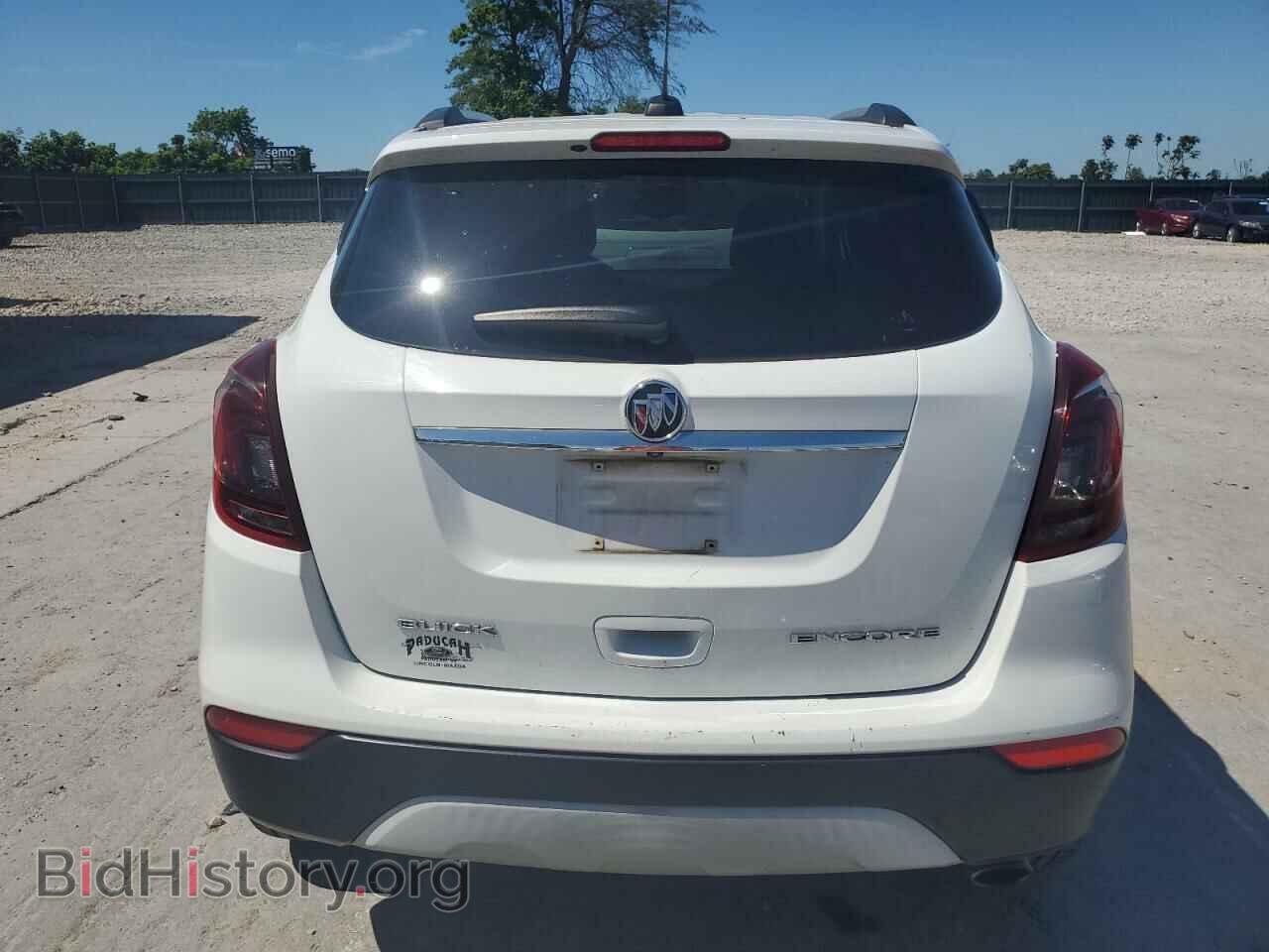 2017 BUICK ENCORE - VIN: KL4CJASB9HB131906 - Фото 6