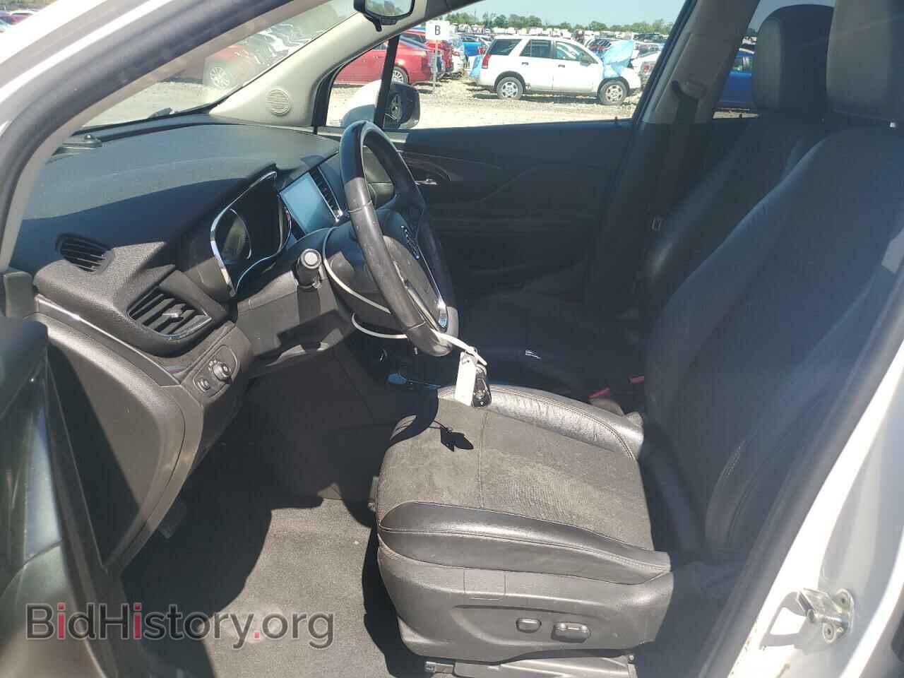 2017 BUICK ENCORE - VIN: KL4CJASB9HB131906 - Фото 7