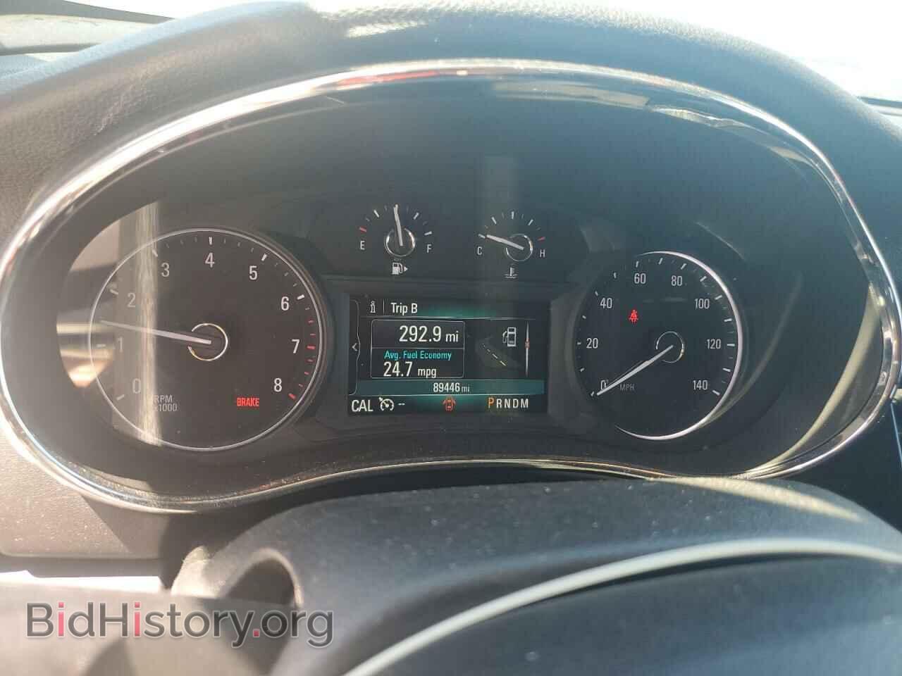 2017 BUICK ENCORE - VIN: KL4CJASB9HB131906 - Фото 9