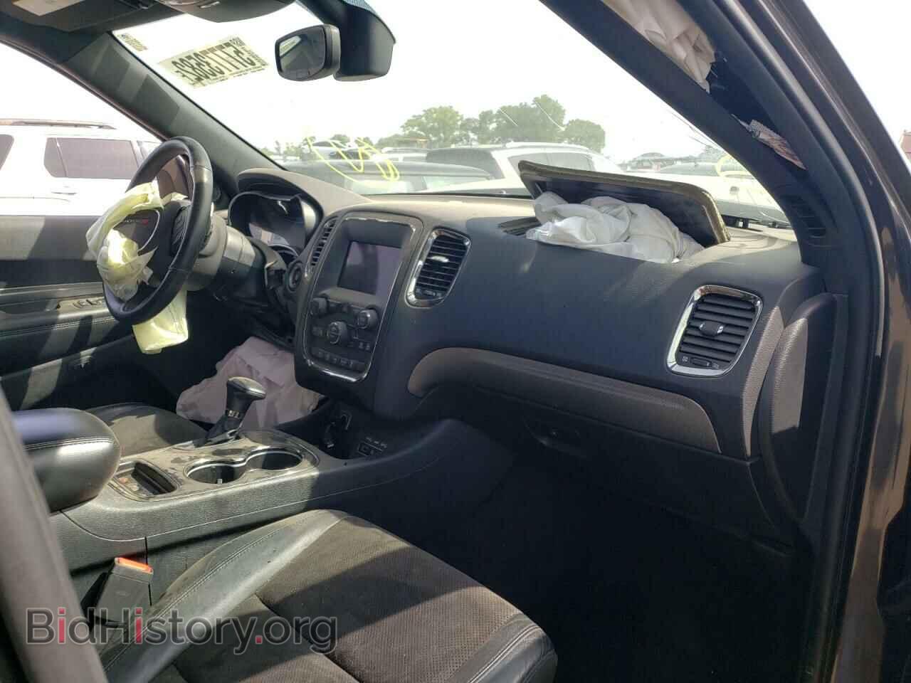 2019 DODGE DURANGO - VIN: 1C4RDJDG1KC559860 - Фото 9