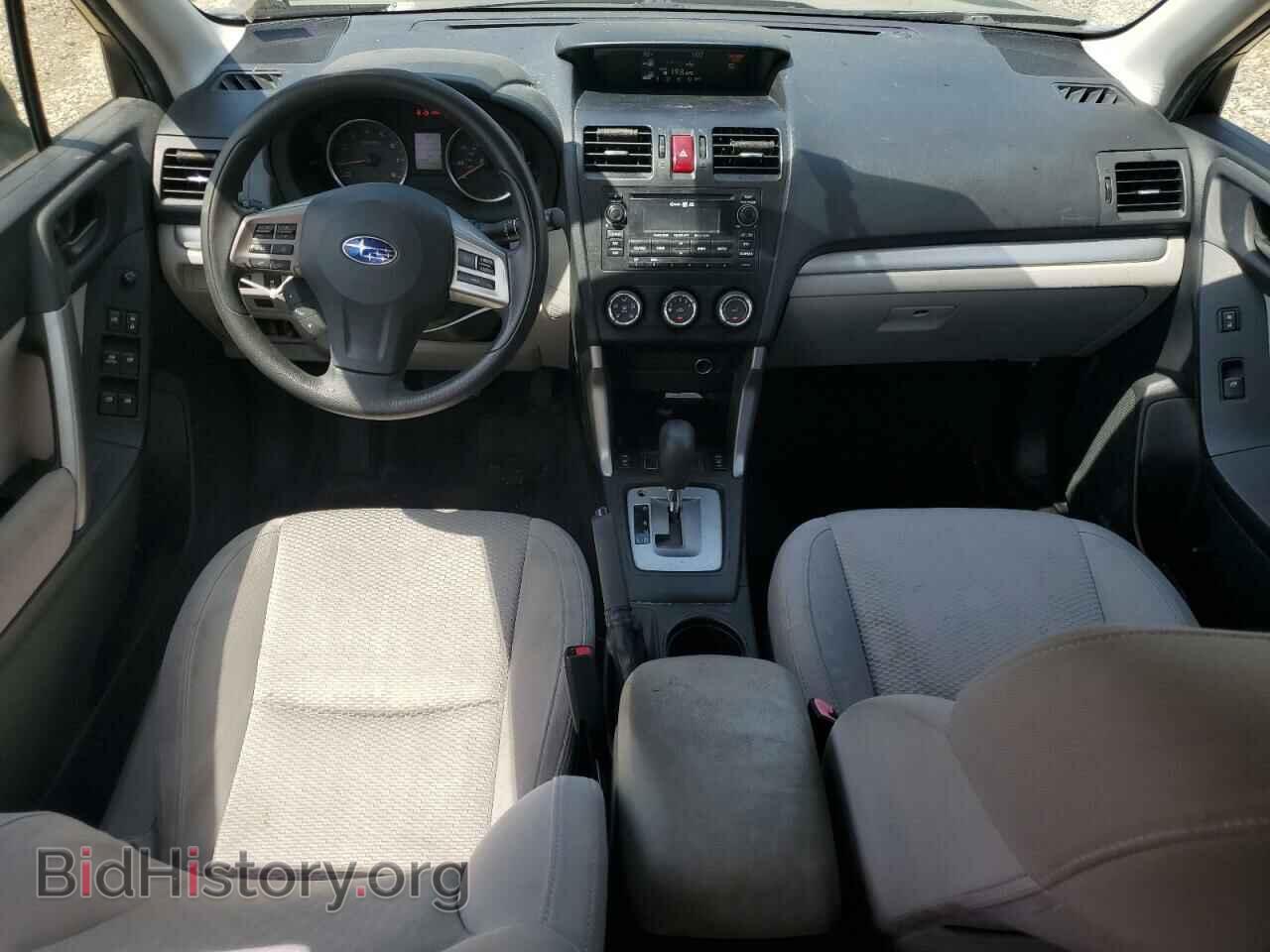 2014 SUBARU FORESTER - VIN: JF2SJAEC0EH471364 - Фото 8
