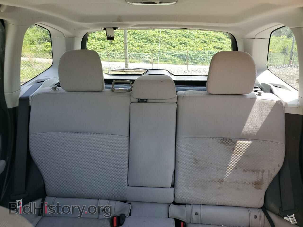 2014 SUBARU FORESTER - VIN: JF2SJAEC0EH471364 - Фото 10