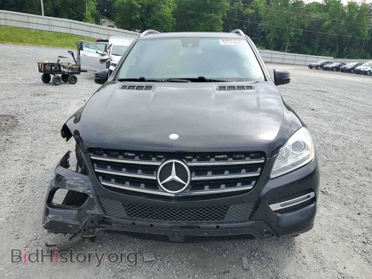 2014 MERCEDES-BENZ M-CLASS - VIN: 4JGDA5HB6EA426449 - Фото 5