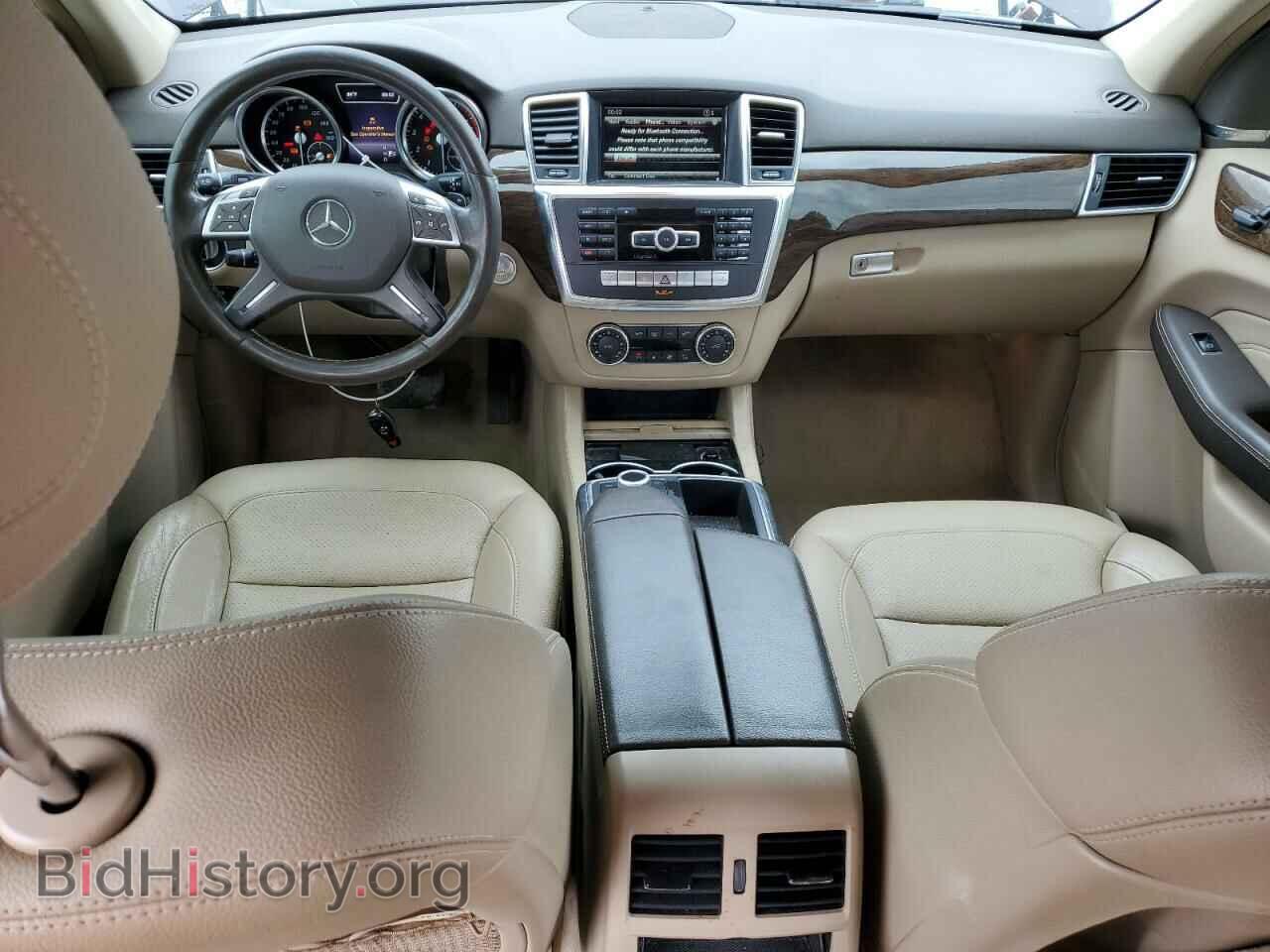 2014 MERCEDES-BENZ M-CLASS - VIN: 4JGDA5HB6EA426449 - Фото 8