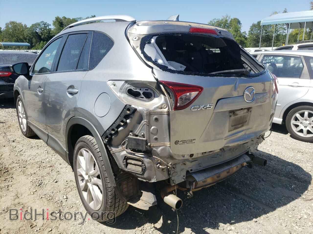 2013 MAZDA CX-5 - VIN: JM3KE2DE9D0133414 - Фото 3
