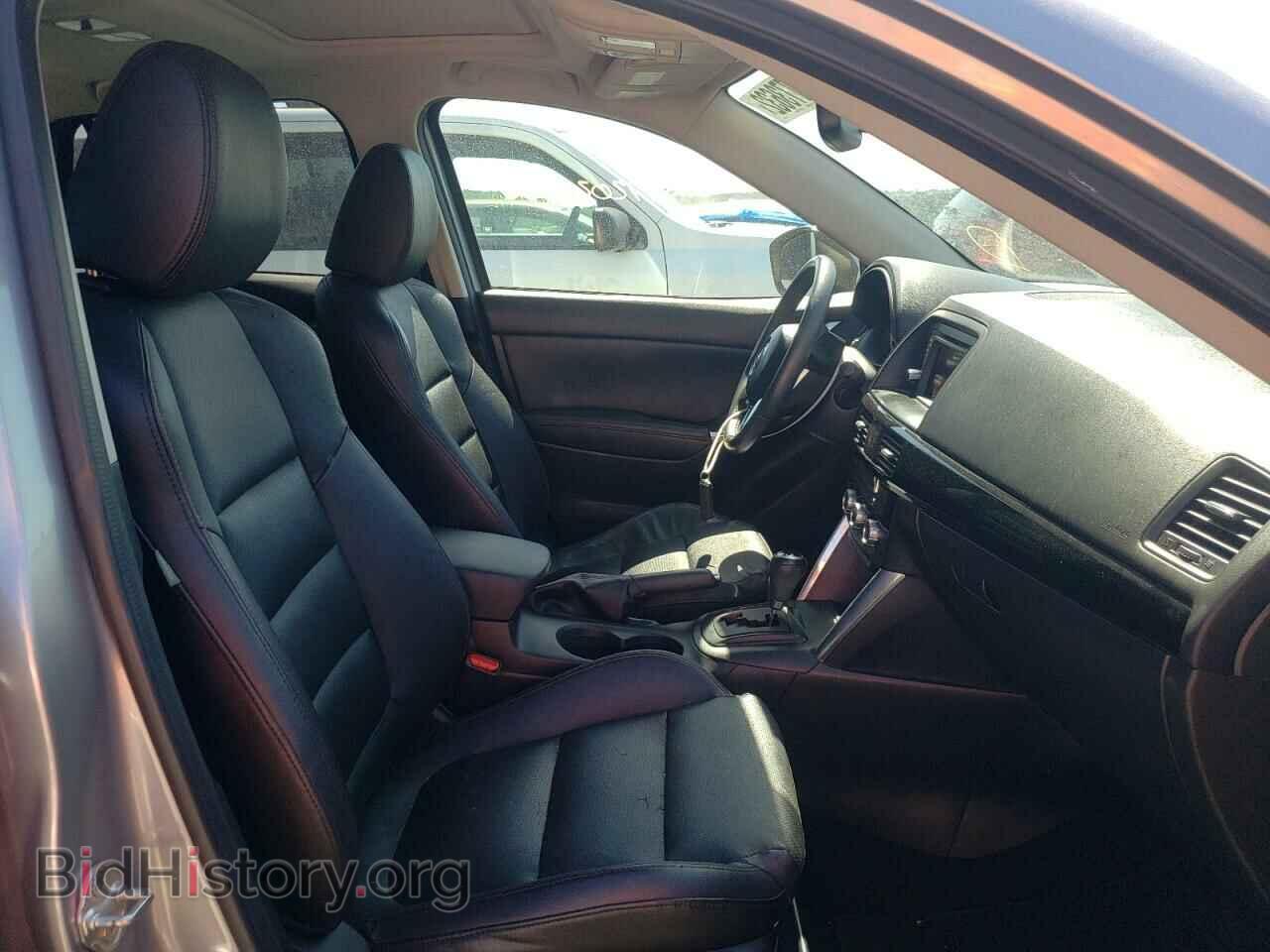 2013 MAZDA CX-5 - VIN: JM3KE2DE9D0133414 - Фото 5