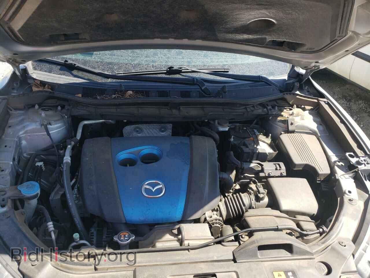 2013 MAZDA CX-5 - VIN: JM3KE2DE9D0133414 - Фото 7