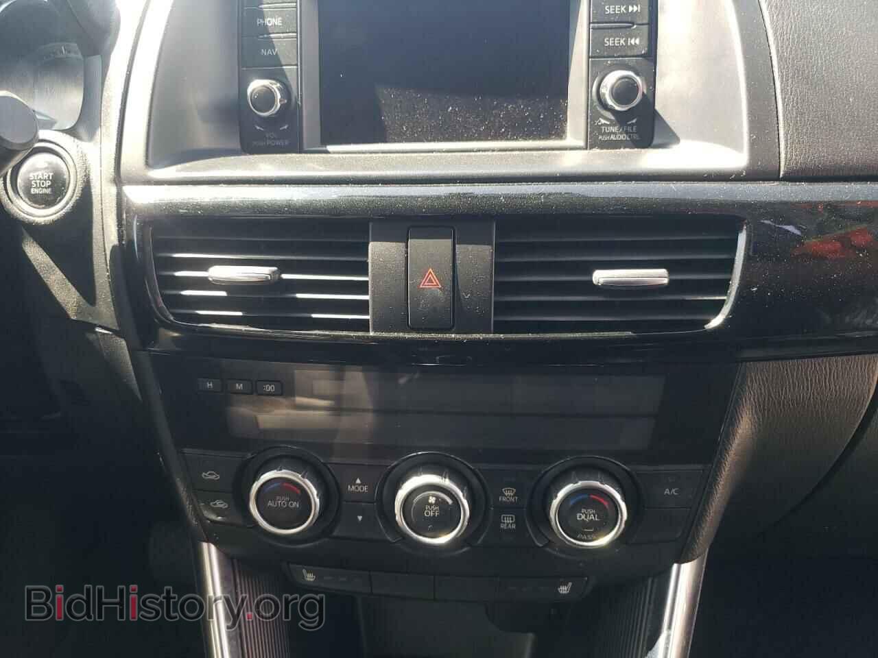 2013 MAZDA CX-5 - VIN: JM3KE2DE9D0133414 - Фото 9