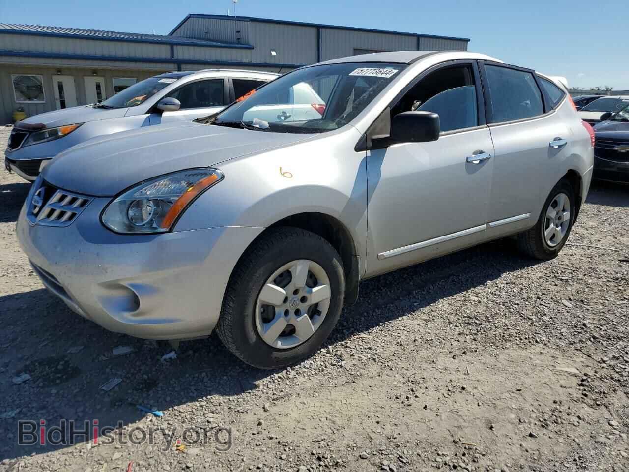 Фотография JN8AS5MV1BW678357 - NISSAN ROGUE 2011