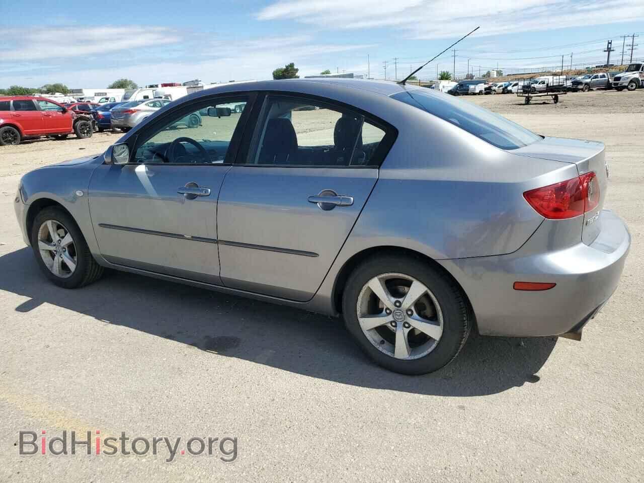 2006 MAZDA 3 - VIN: JM1BK32F461495425 - Фото 2