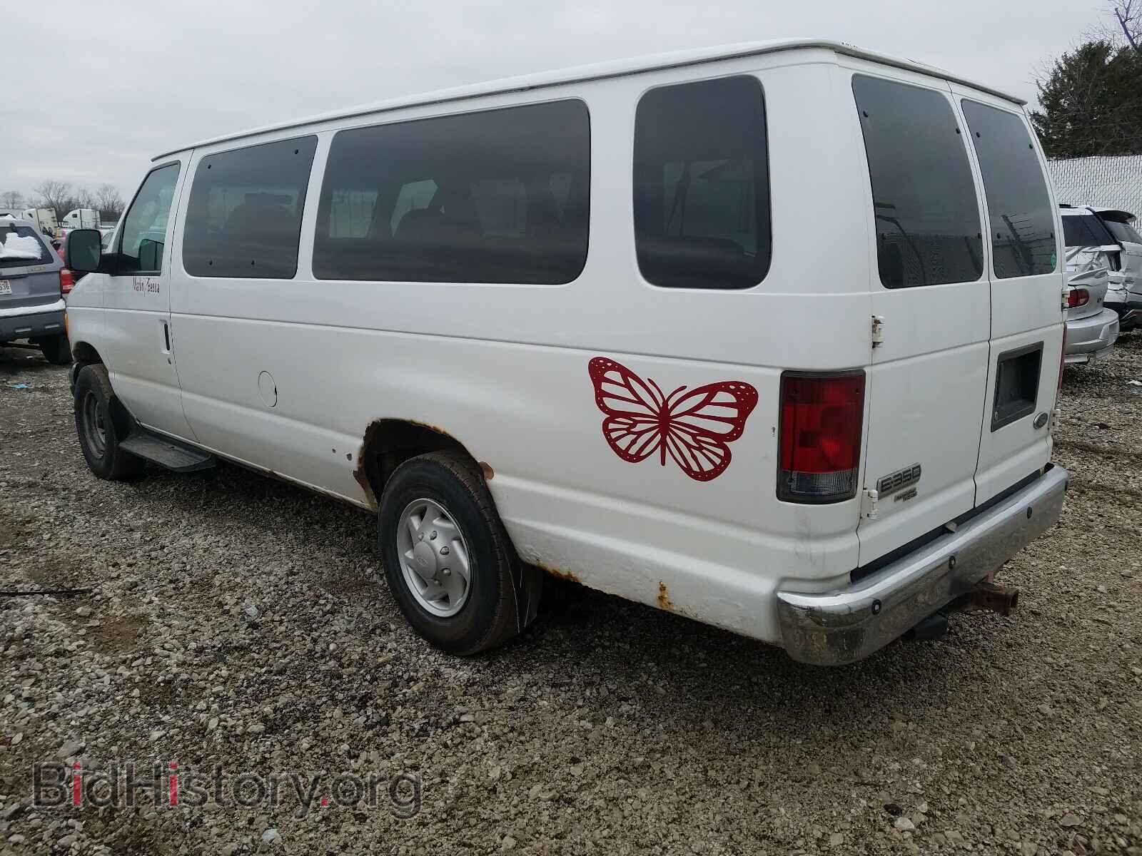 2007 FORD ECONOLINE - VIN: 1FDSS31L97DA09257 - Фото 3