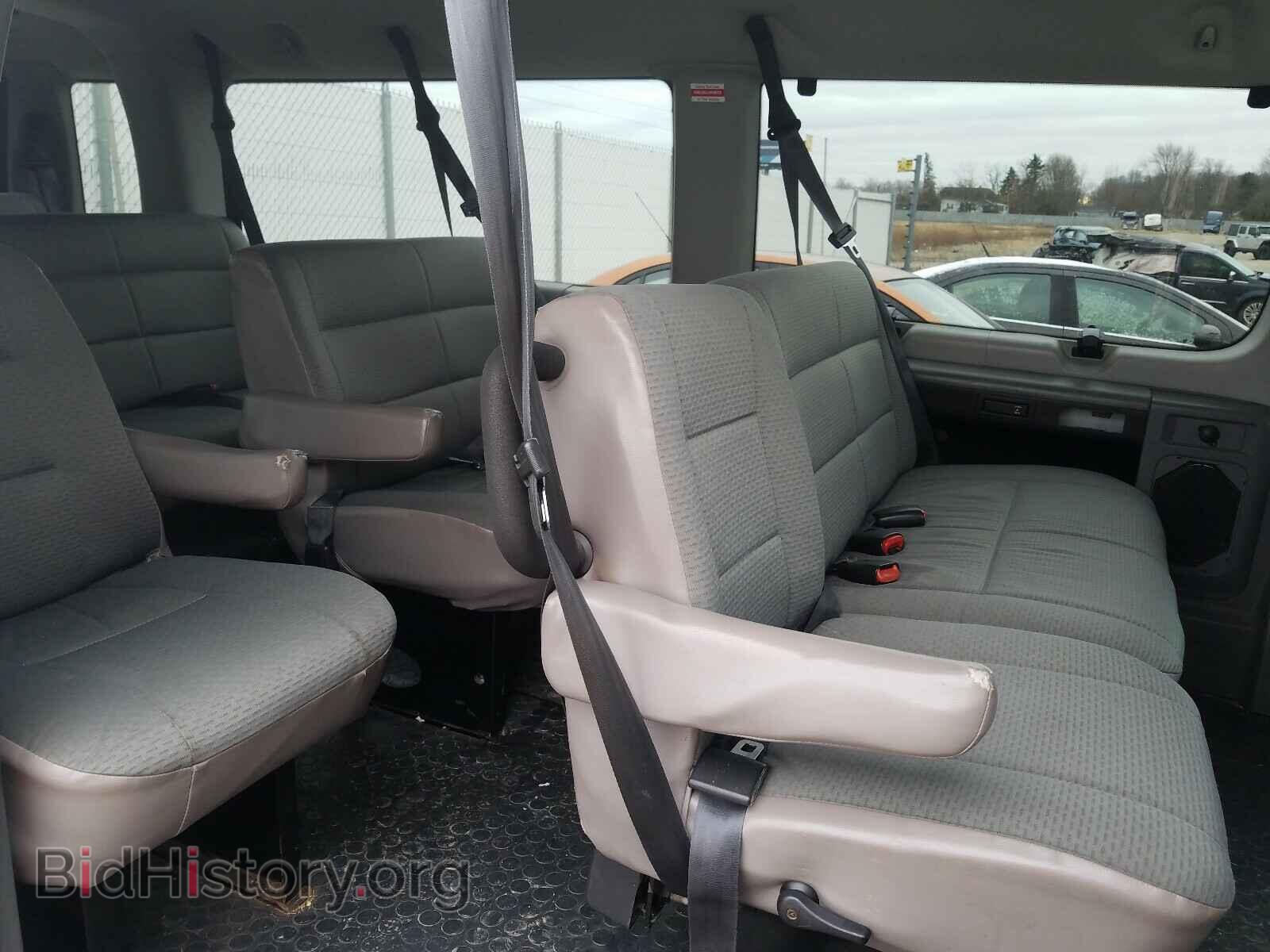 2007 FORD ECONOLINE - VIN: 1FDSS31L97DA09257 - Фото 6