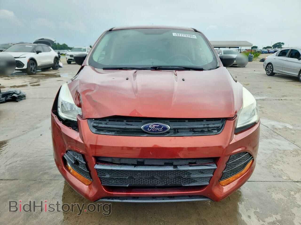 2015 FORD ESCAPE - VIN: 1FMCU0F75FUC63975 - Фото 5