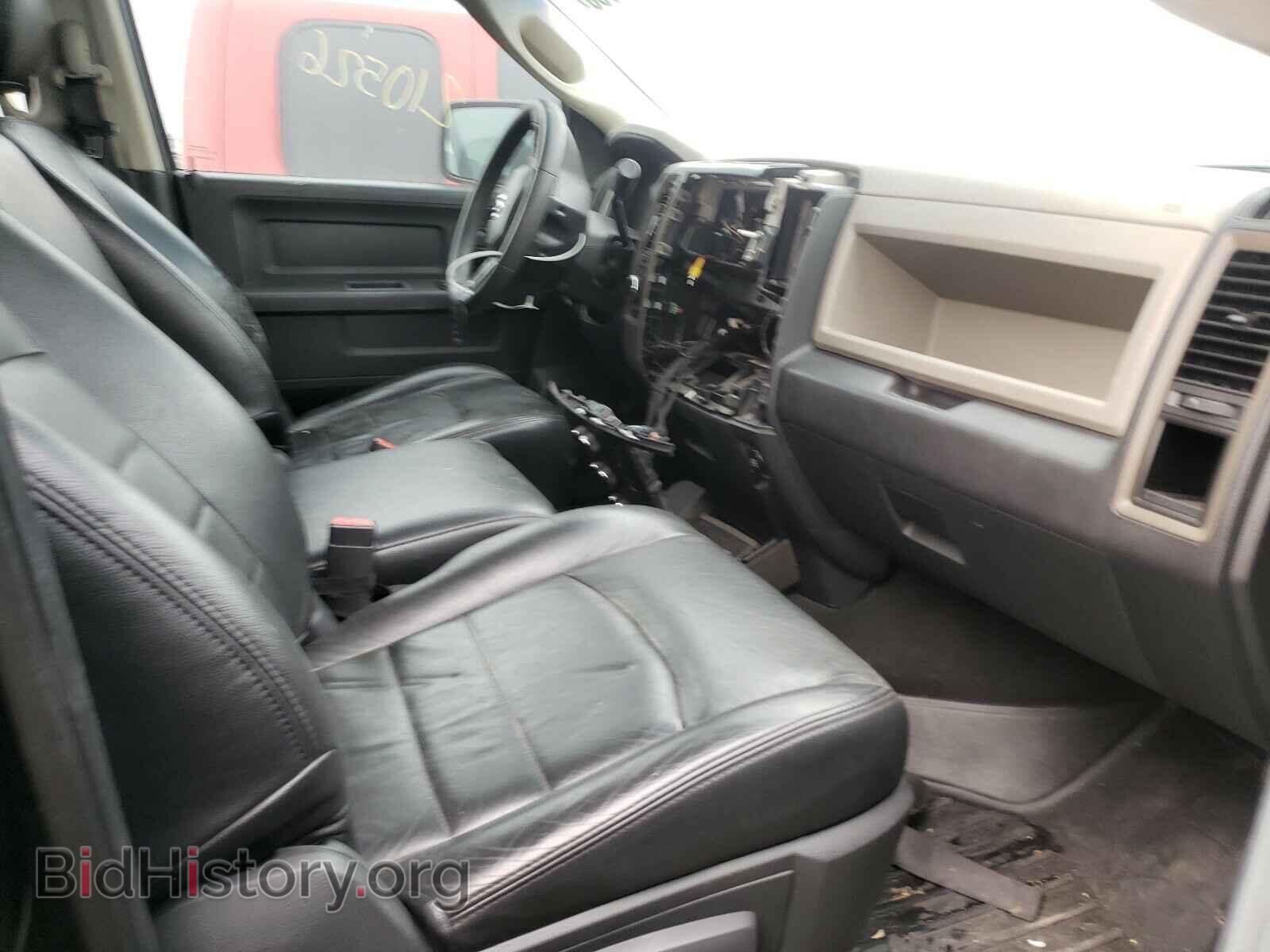 2012 DODGE RAM 1500 - VIN: 1C6RD7FT3CS165059 - Фото 5