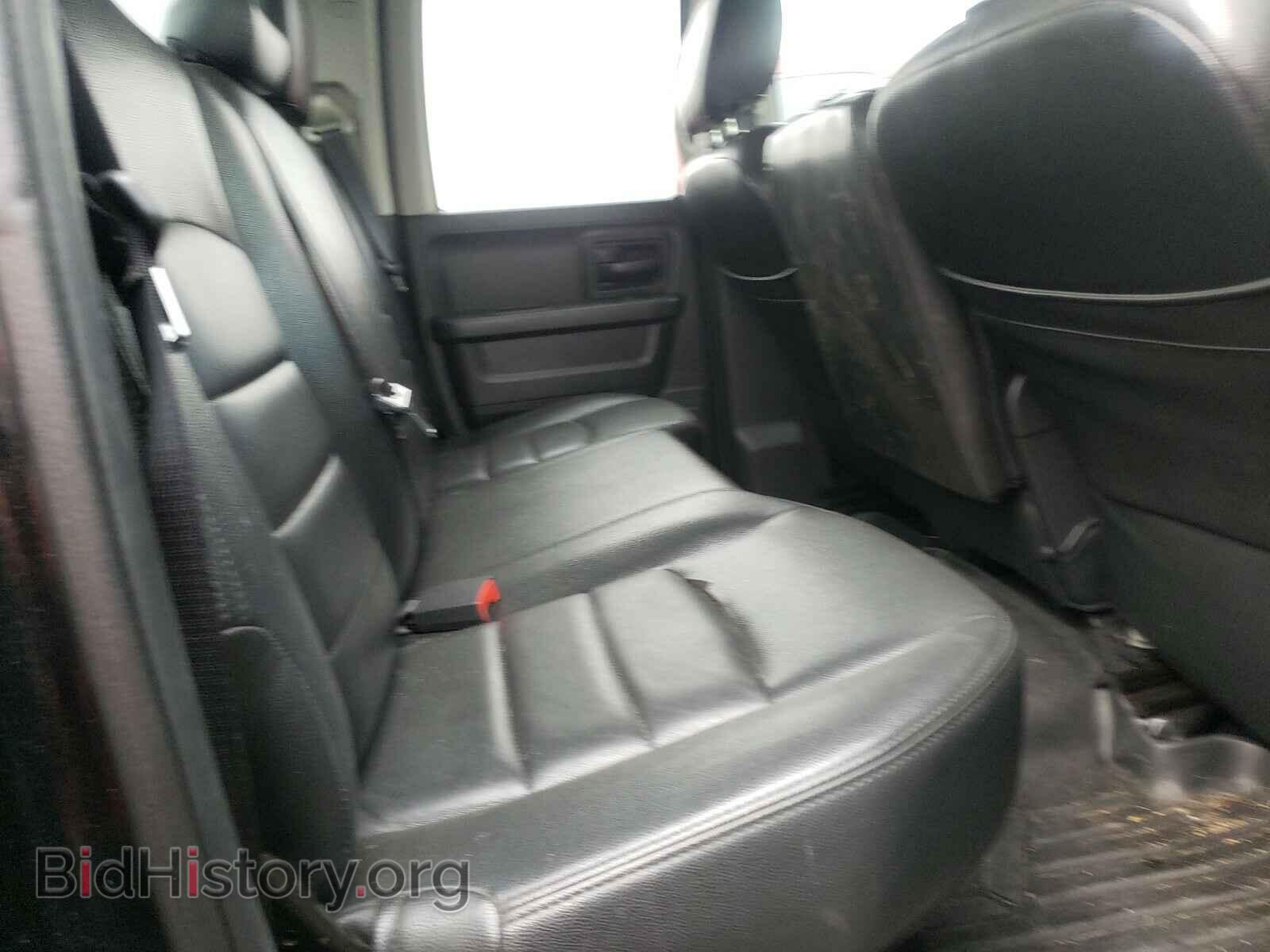 2012 DODGE RAM 1500 - VIN: 1C6RD7FT3CS165059 - Фото 6