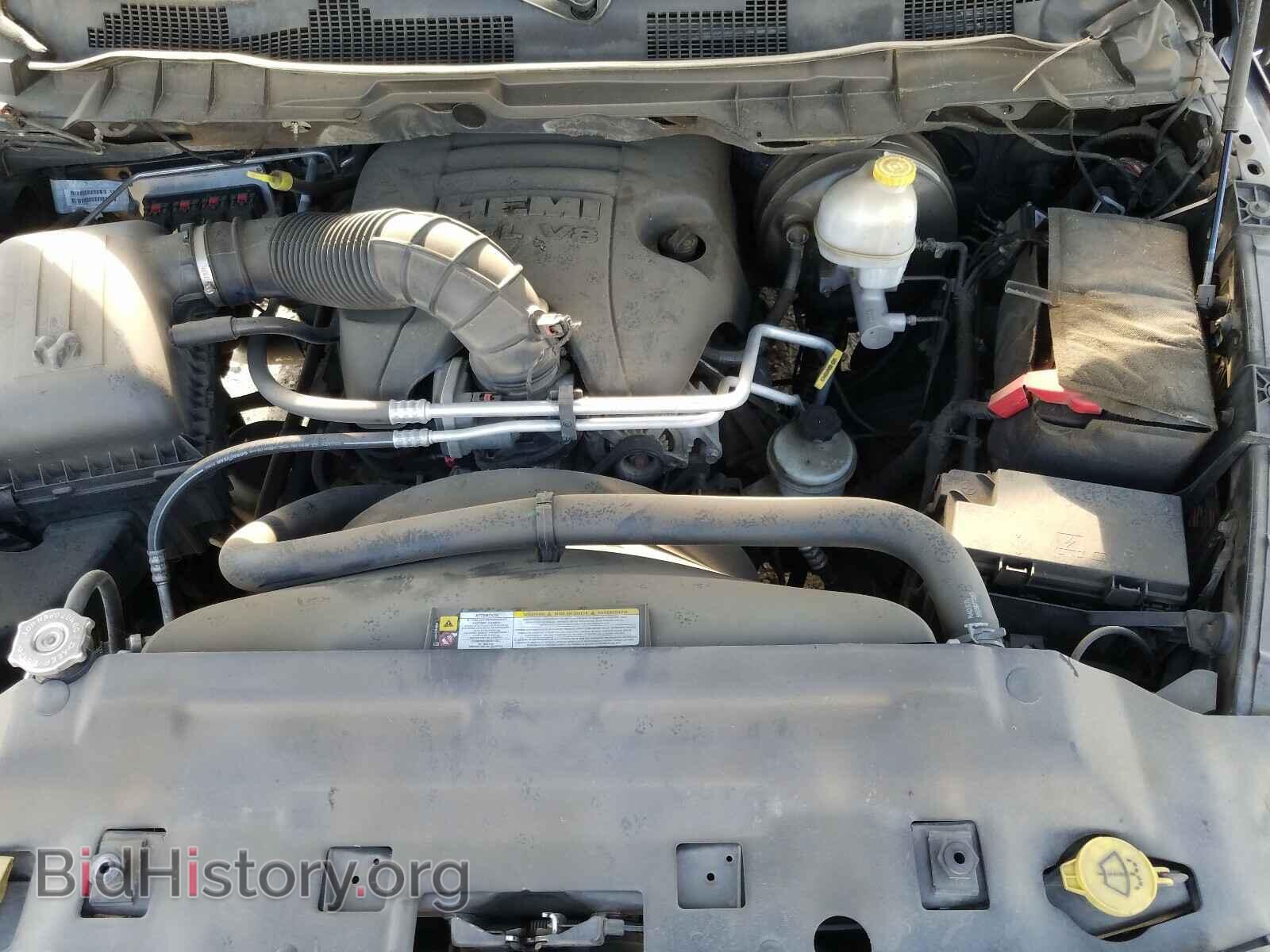 2012 DODGE RAM 1500 - VIN: 1C6RD7FT3CS165059 - Фото 7
