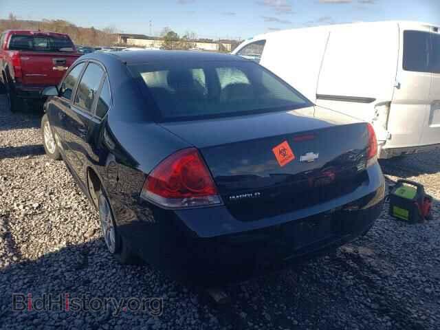 2013 CHEVROLET IMPALA - VIN: 2G1WF5E37D1124987 - Фото 2